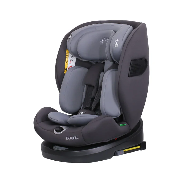 Child Safety Car Seat for Rear-facing Installation