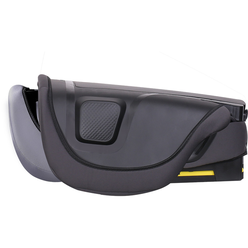 Foldable & Cabin-Approved! 2025 Bewell New Seat at Only 6.5 kg — The Ultimate Travel Companion
