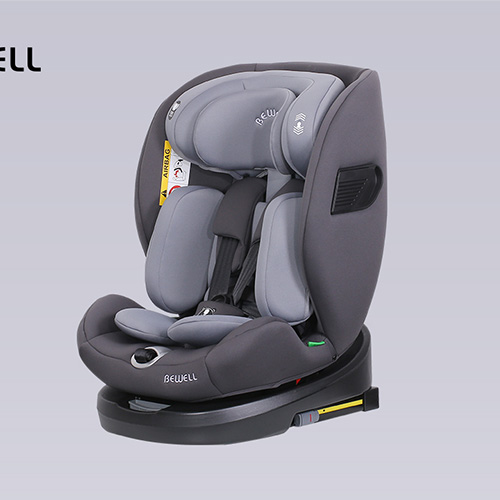 The Essence of Child Car Seats is “Safety”