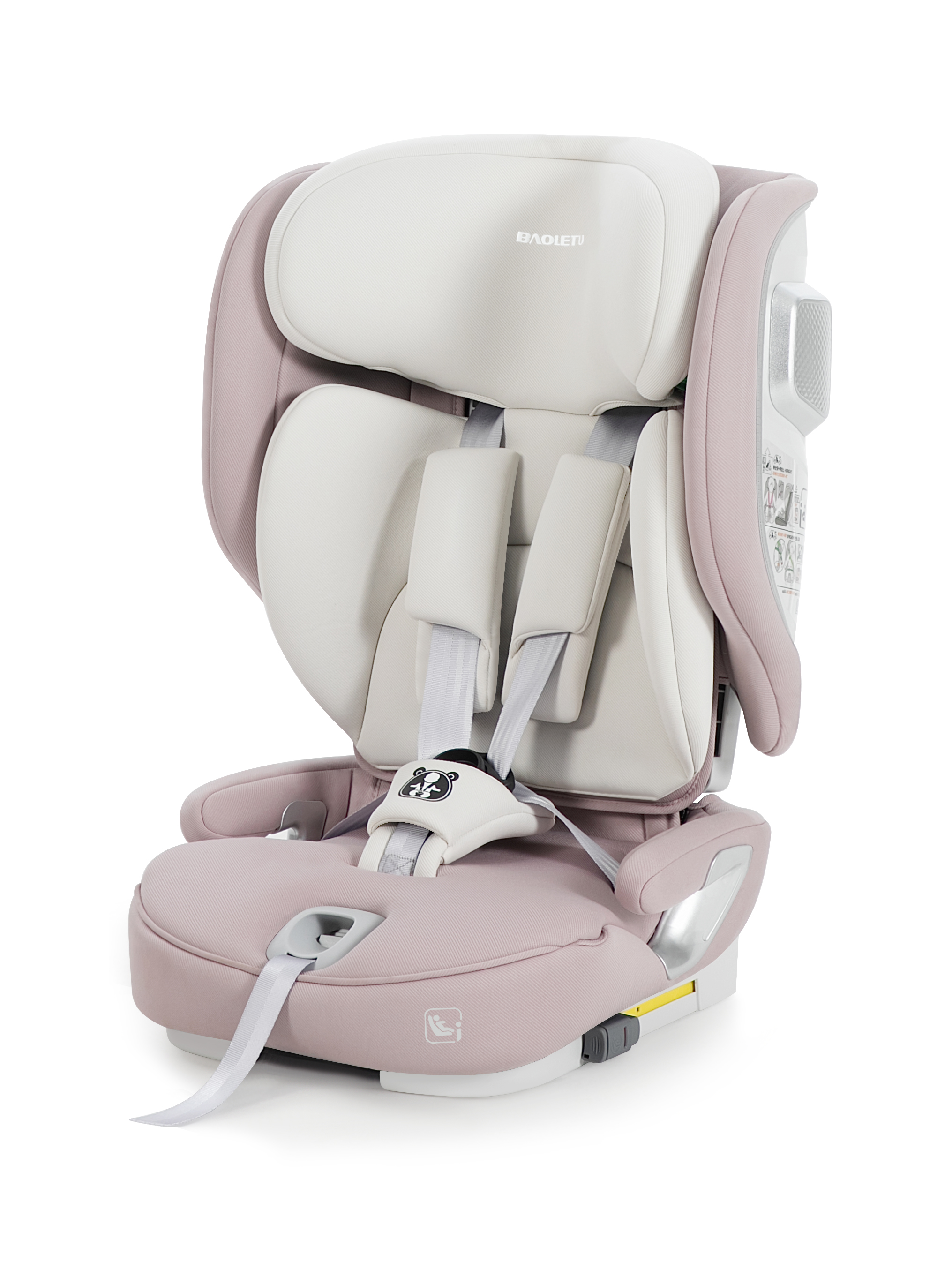 The Vital Role of Booster Seats in Child Car Safety: Insights from BEWELL’s Latest Innovations