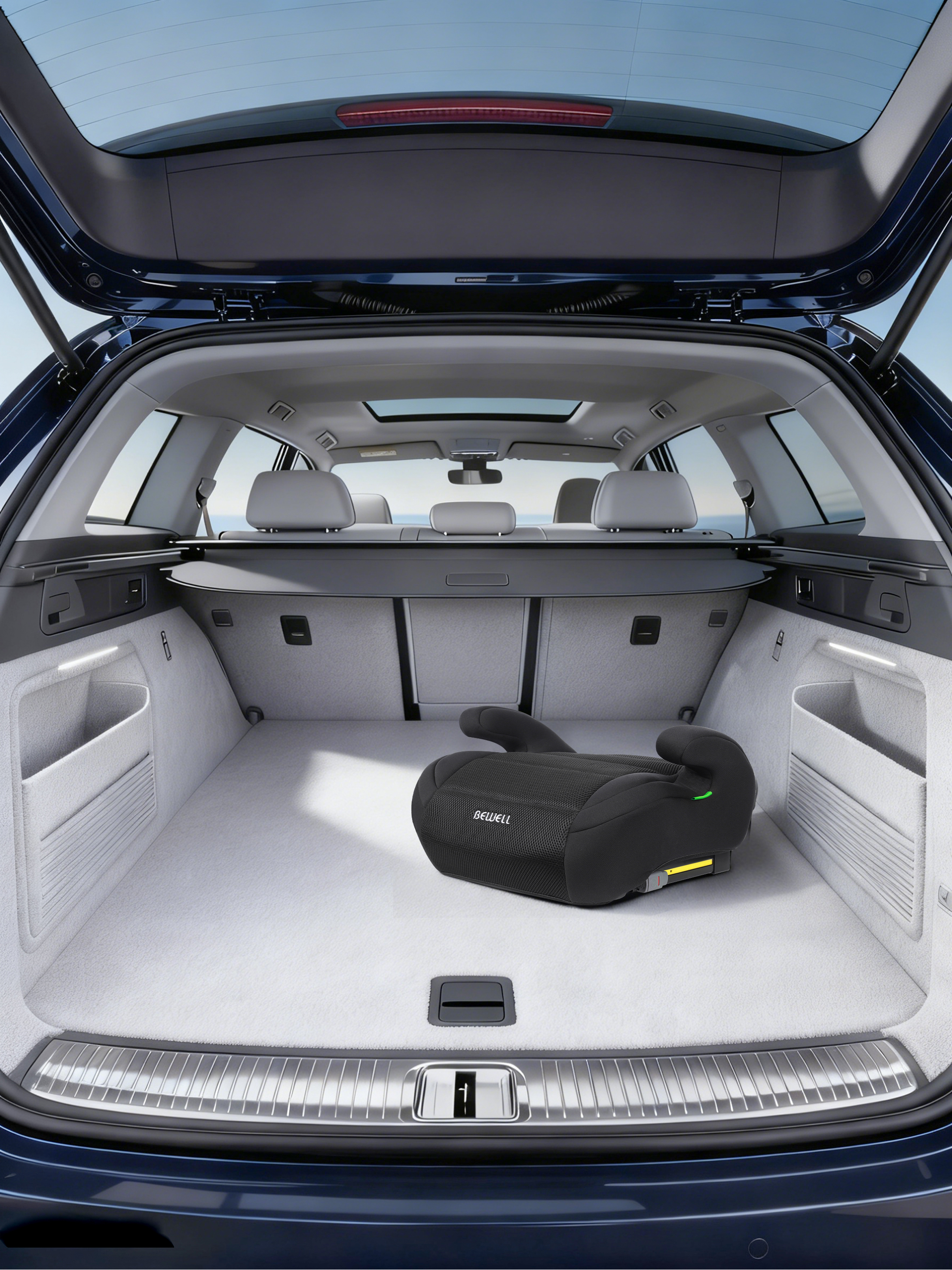 Tackling China’s Low Child Safety Seat Usage: The Equipped but Unused Conundrum