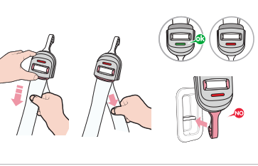 Smart Car Seat: Technology Empowers Children's Travel Safety — BEWELL BW26, Top Tether Alarm Guards Every Journey
