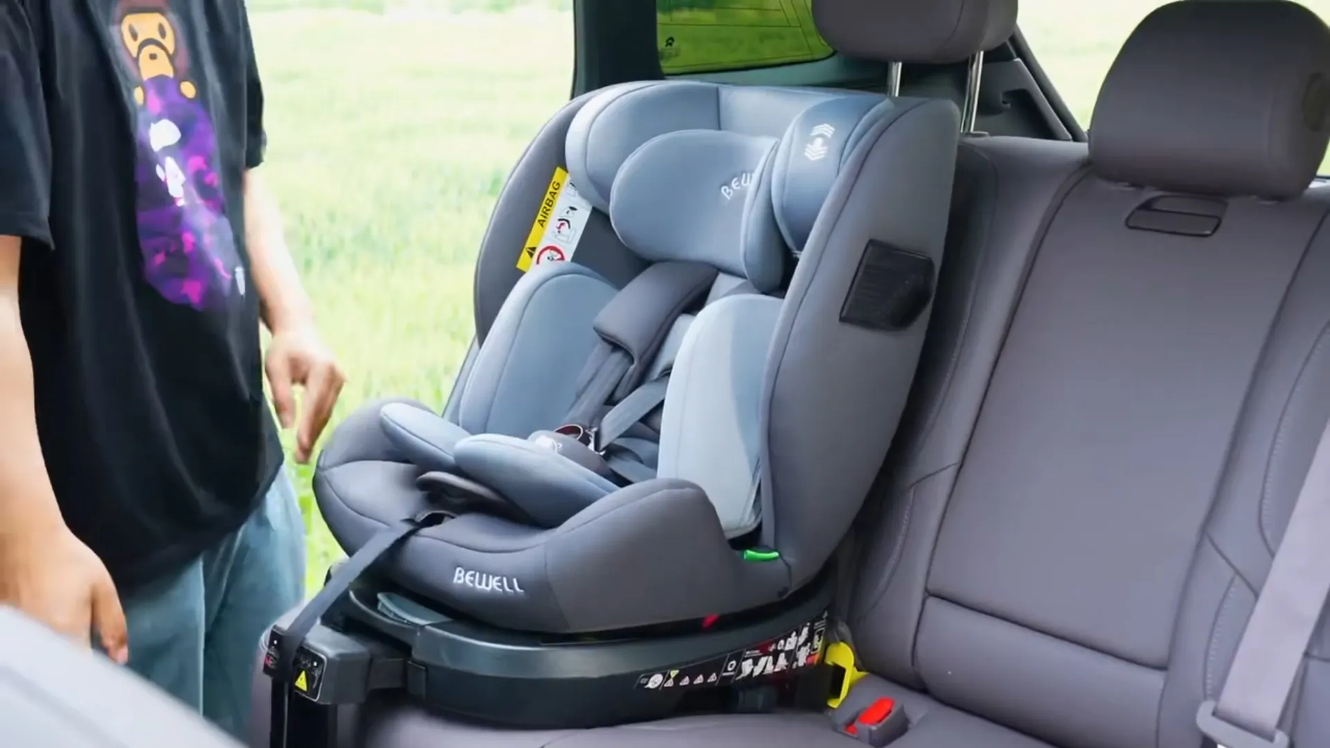How Do Car Seats Protect Your Child in a Crash? The Science Explained (2026)