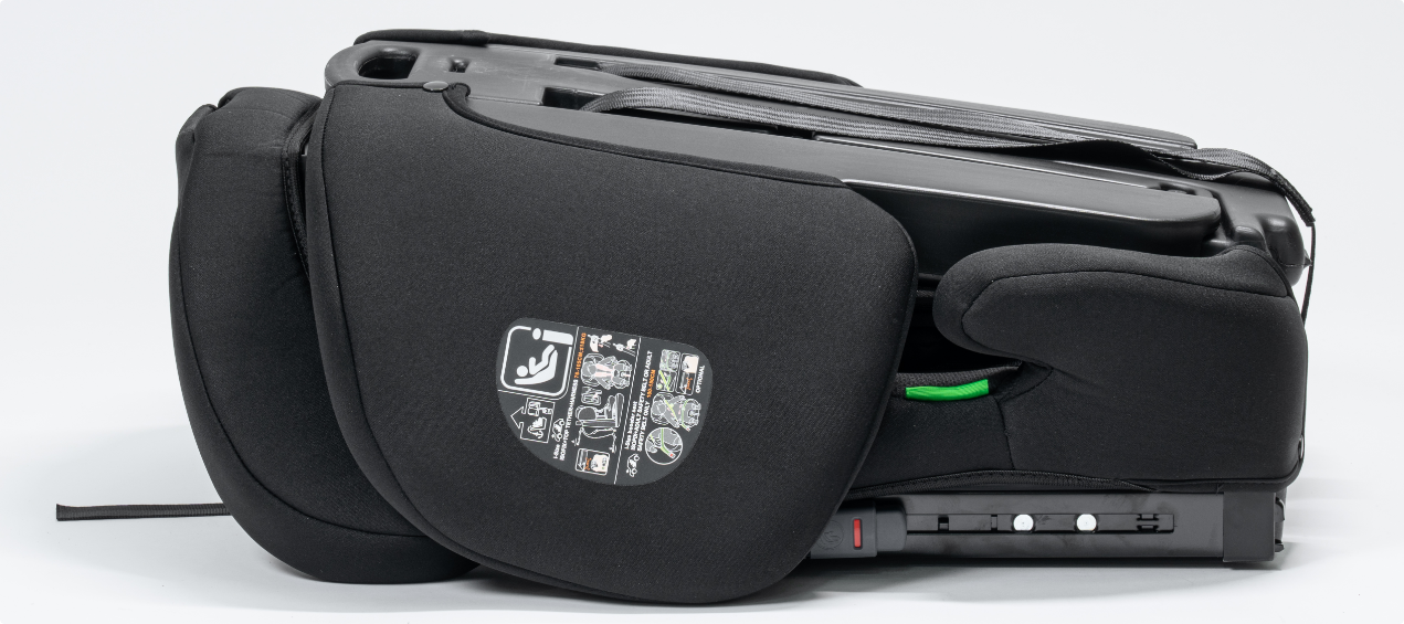 BEWELL's newly upgraded child seats will be launched