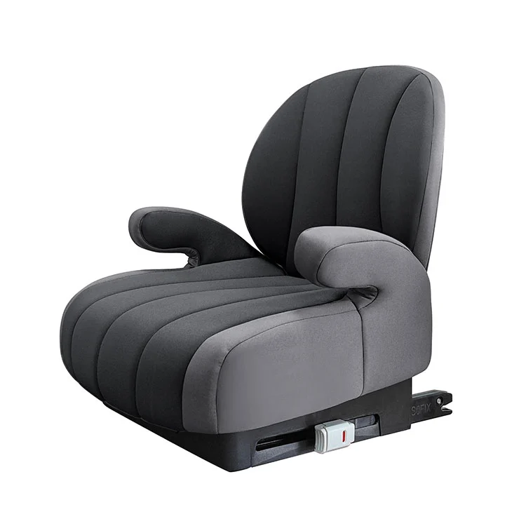 Breathable Mesh Booster Seat for Older Kids 20-36kg