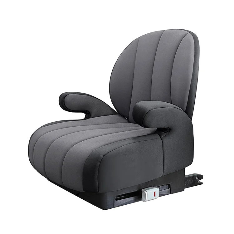 Breathable Mesh Booster Seat for Older Kids 20-36kg