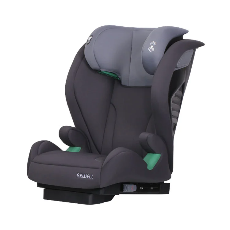 Child Safety Car Seat with Removable Backrests
