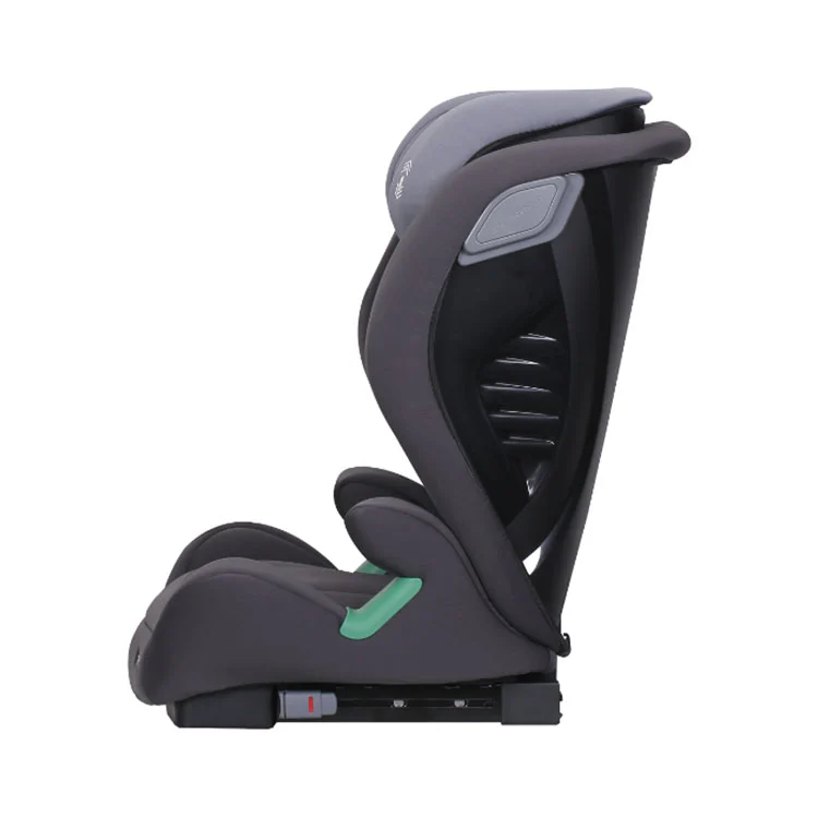 Child Safety Car Seat with Removable Backrests