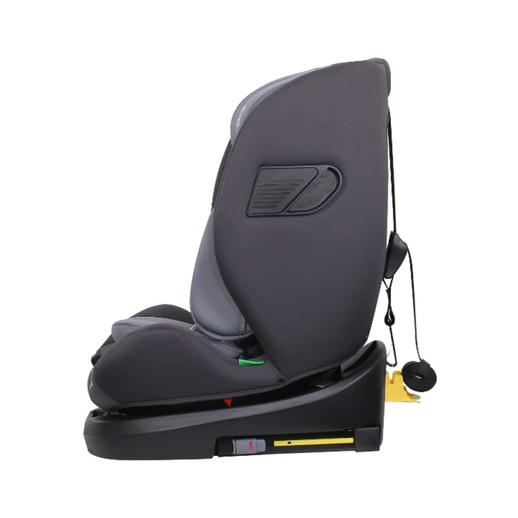 Children Safety Car Seat with Adjustable Backrests
