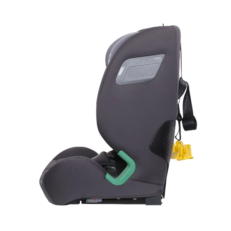 Children Safety Car Seat with Extendable Headrests
