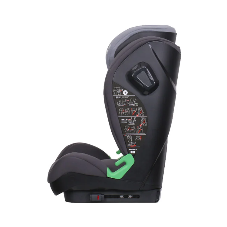 Children Safety Car Seat with Memory Foam