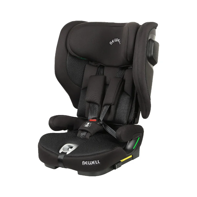 BEWELL BW26 foldable child car seat product detail image